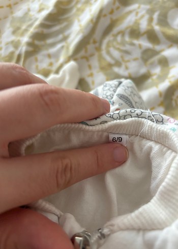 Bebek Kız Kışlık Tulum Pastel Renkli Fermuarlı - Görsel 3