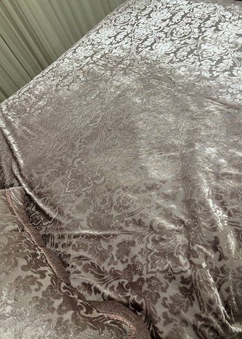 Karaca home volante yatak örtüsü 11 parça çeyiz seti - Görsel 3