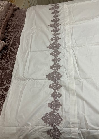 Karaca home volante yatak örtüsü 11 parça çeyiz seti - Görsel 14