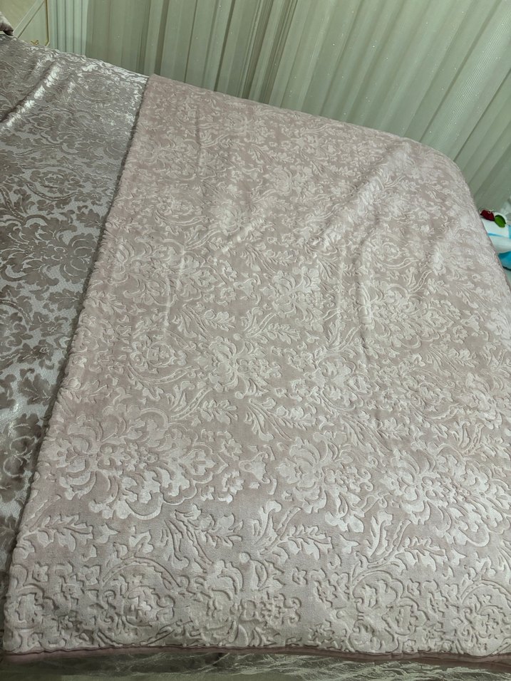 Karaca home volante yatak örtüsü 11 parça çeyiz seti - Görsel 4