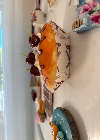 Buzdolabı magneti - Görsel 4