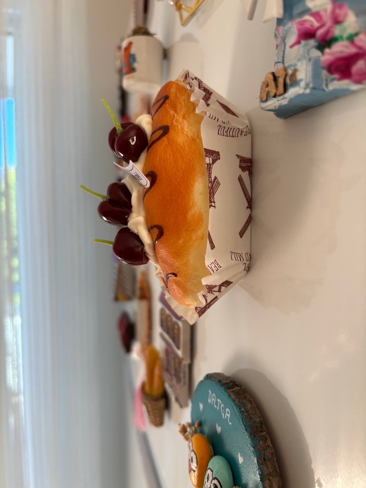 Buzdolabı magneti - Görsel 4