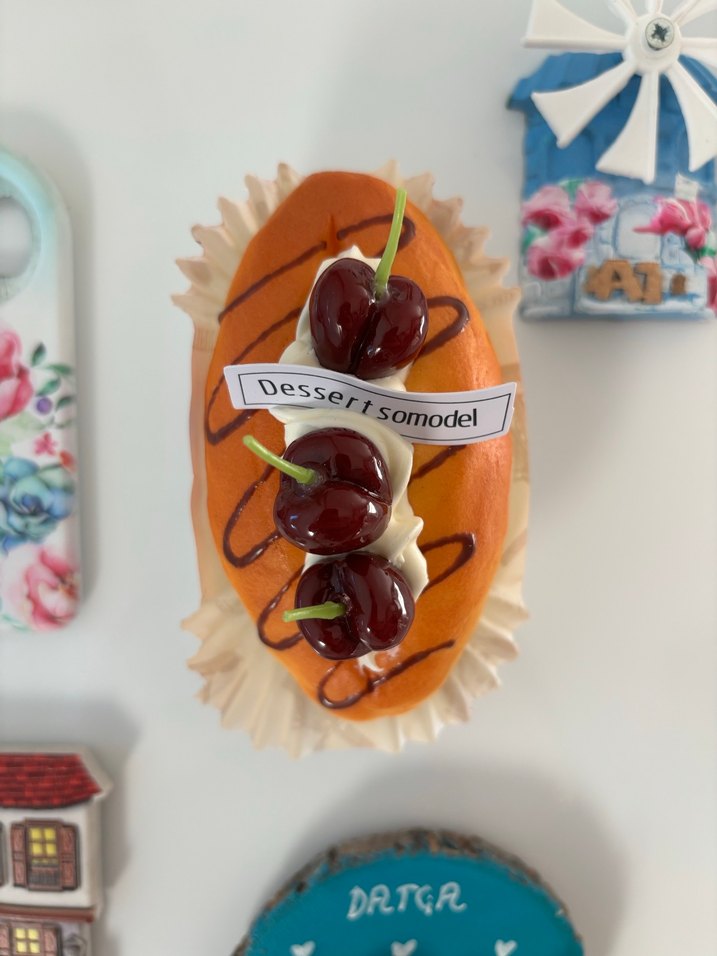 Buzdolabı magneti - Görsel 3