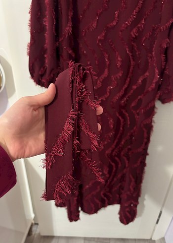 Tesettür abiye - Görsel 5