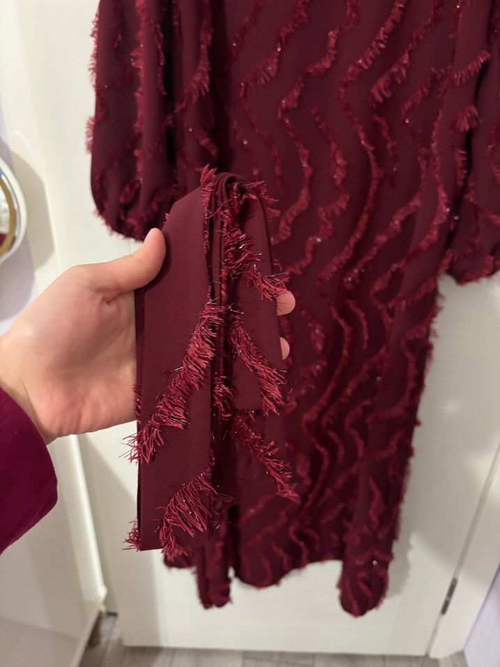 Tesettür abiye - Görsel 5