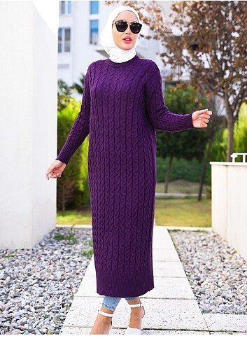 Tesettür tunik 