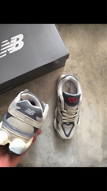 New balance
