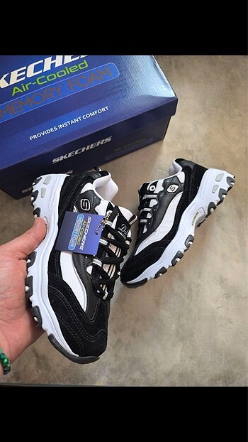 39 Beden SKECHERS D-LİTES KADIN