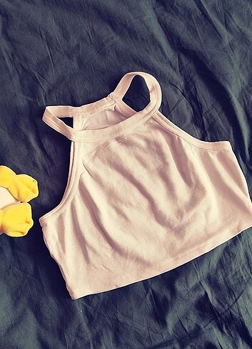 xs Beden beyaz Renk Beyaz crop