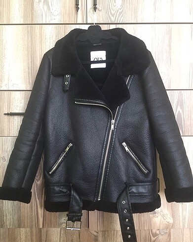 zara biker ceket