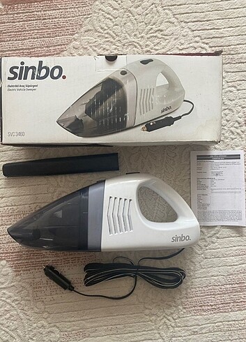 Elektrik süpürgesi 