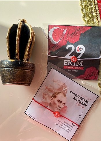 Hediyelik bileklik 30 adet
