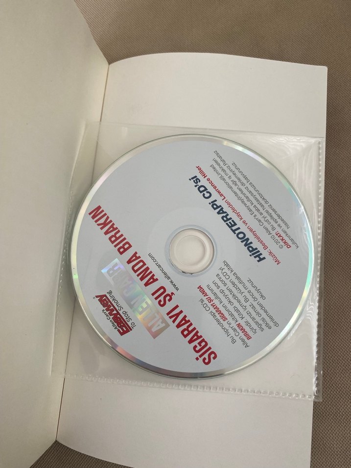 Allen Carr - Sigarayı Şu Anda Bırakın - Görsel 3