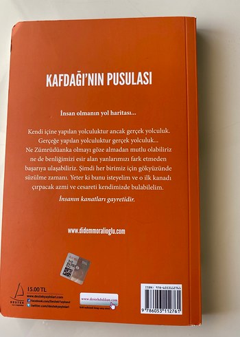 Kafdağı'nın Pusulası - Didem Moraloğlu - Görsel 2