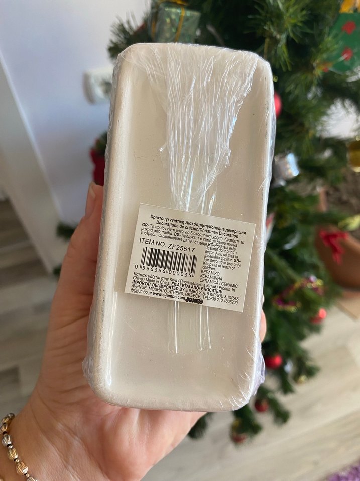 Tatlı Ev ve Adam tuzluk Seti - Görsel 3