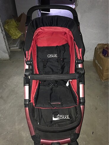 0 - 13 kg Beden Bebek arabası