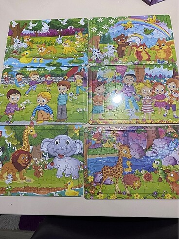 Puzzle ( yap boz)