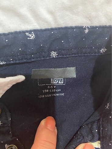 4 Yaş Beden 2 li tişört