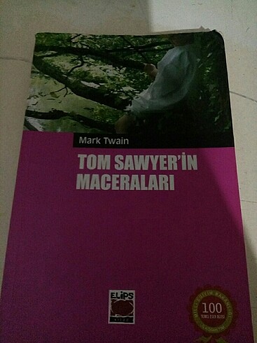 Mark Twain - Tom Sawyer'in Maceraları
