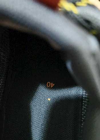 Lumberjack Siyah Erkek Outdoor Ayakkabı 40 no cokaz kullanıldı - Görsel 5