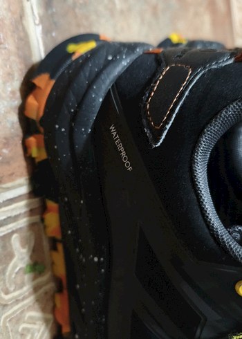 Lumberjack Siyah Erkek Outdoor Ayakkabı 40 no cokaz kullanıldı - Görsel 4