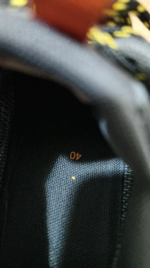 Lumberjack Siyah Erkek Outdoor Ayakkabı 40 no cokaz kullanıldı - Görsel 5