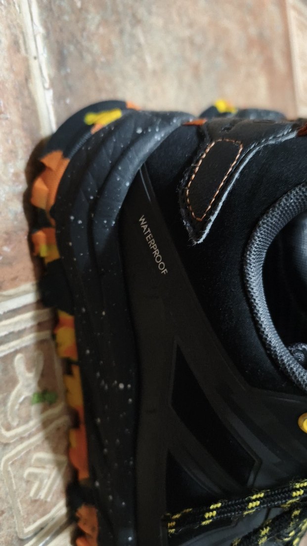 Lumberjack Siyah Erkek Outdoor Ayakkabı 40 no cokaz kullanıldı - Görsel 4