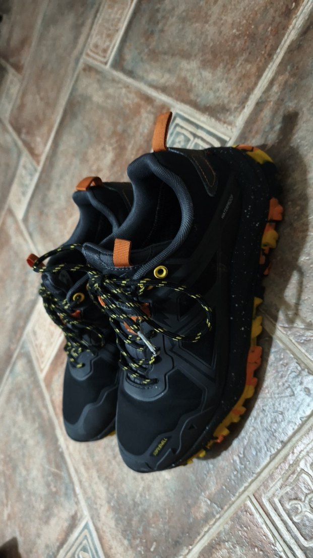 Lumberjack Siyah Erkek Outdoor Ayakkabı 40 no cokaz kullanıldı - Görsel 2