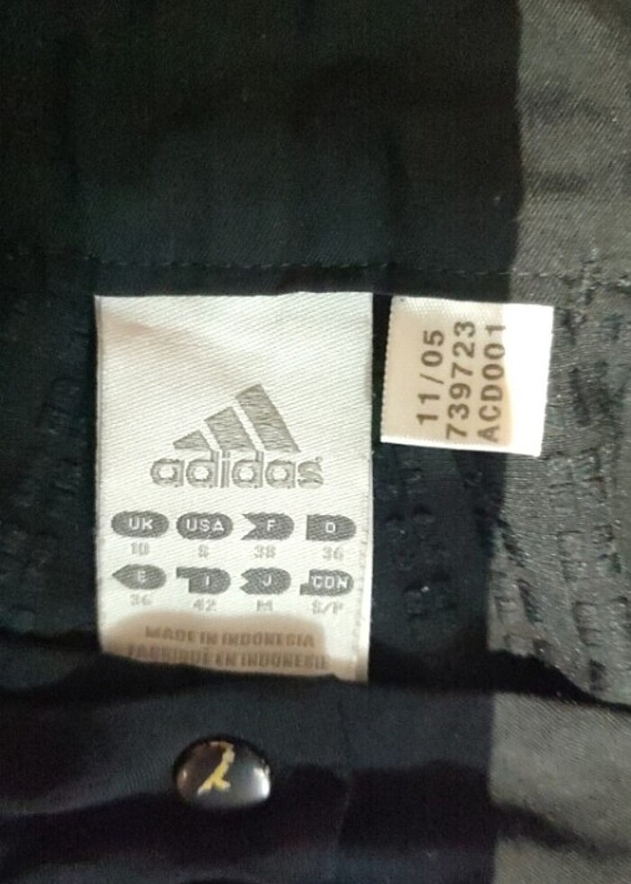 Bayan Adidas alt eşofman  - Görsel 3