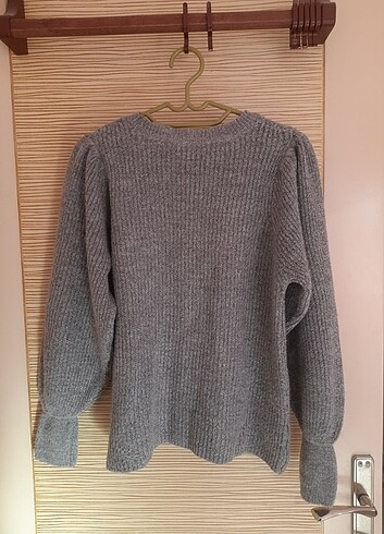 Gri kazak - Görsel 3