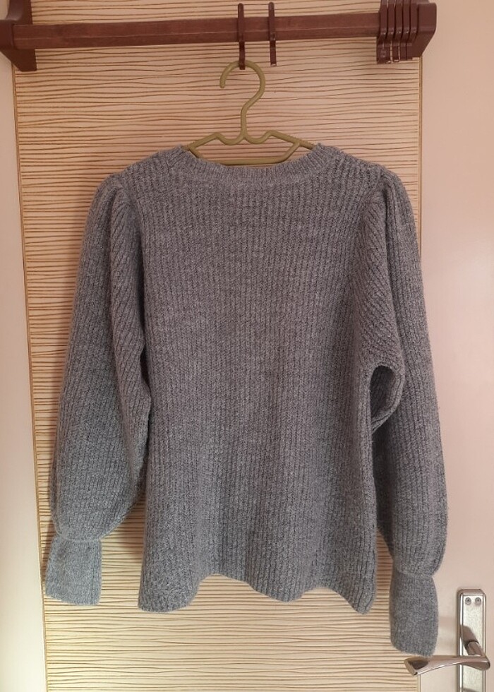 Gri kazak - Görsel 3