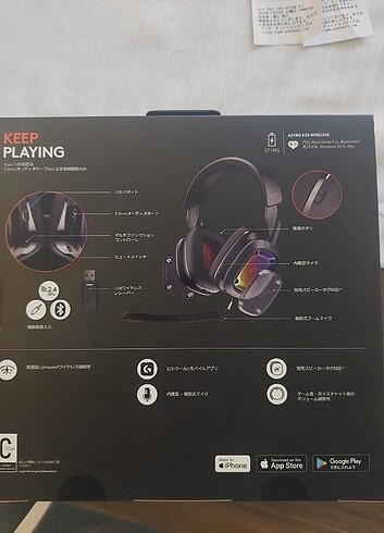logitech astro a30