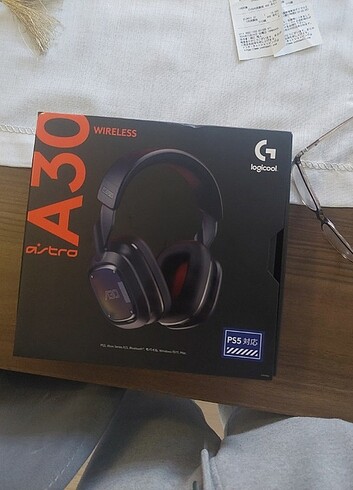 Logitech logitech astro a30