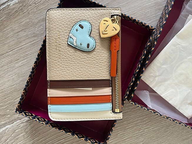 Tory Burch Tory Burch Kartlık