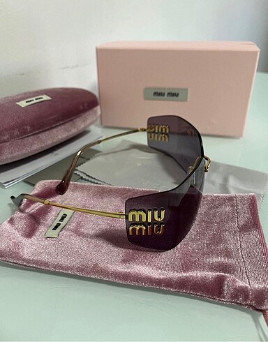 Beden Miu Miu Güneş Gözlük