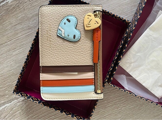 Tory Burch Kartlık