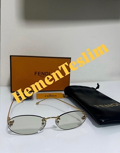 Fendi Güneş Gözlük
