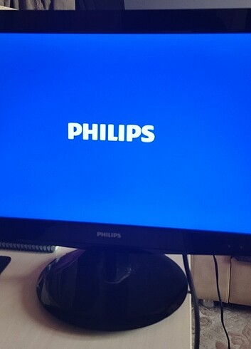 Philips 196V3L Monitör