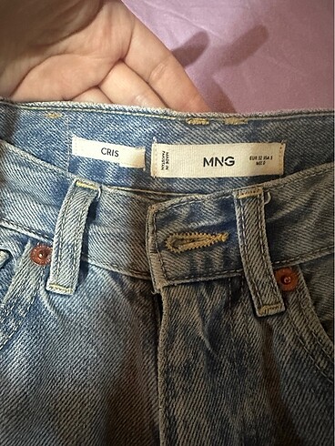 xs Beden Mango jean