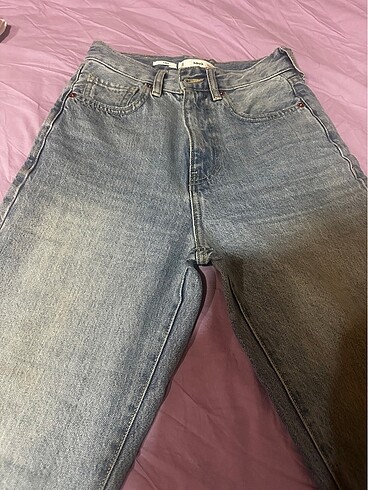 Mango jean