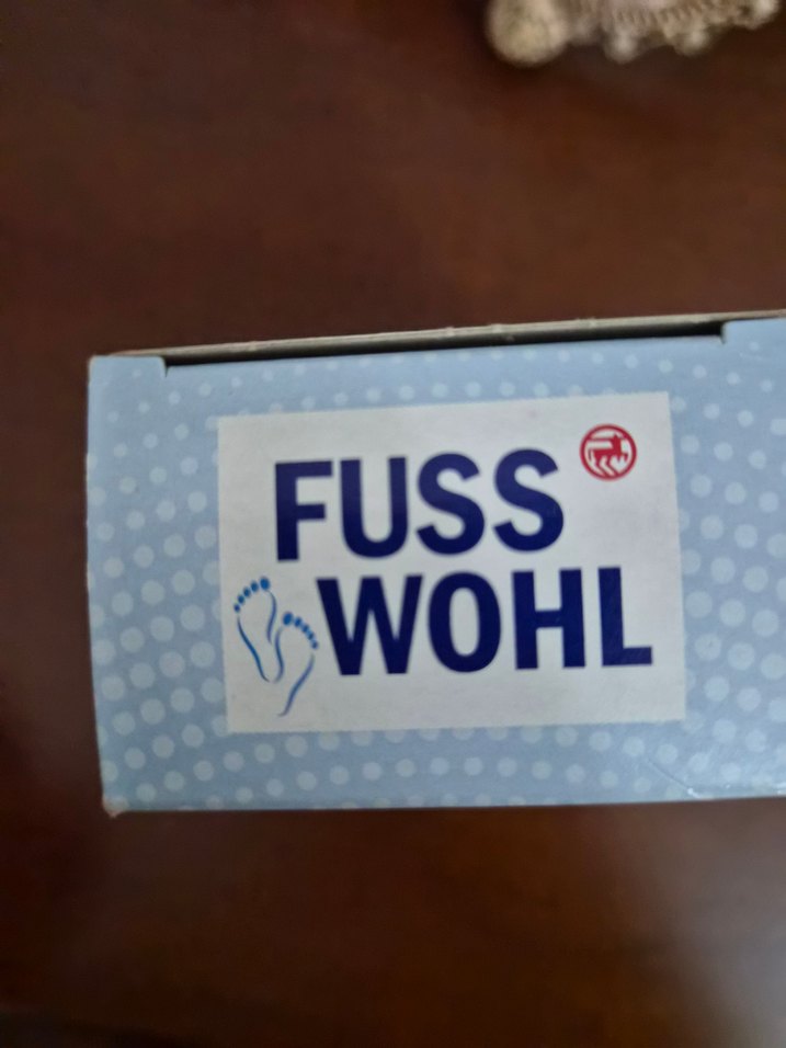 Fuss Wohl Bims Sünger - Sertlik Derecesi 1 - Görsel 3