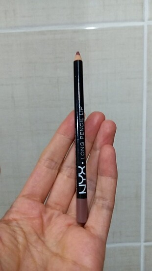 Nyx Dudak Kalemi̇ Nyx Makyaj %20 İndirimli - Gardrops