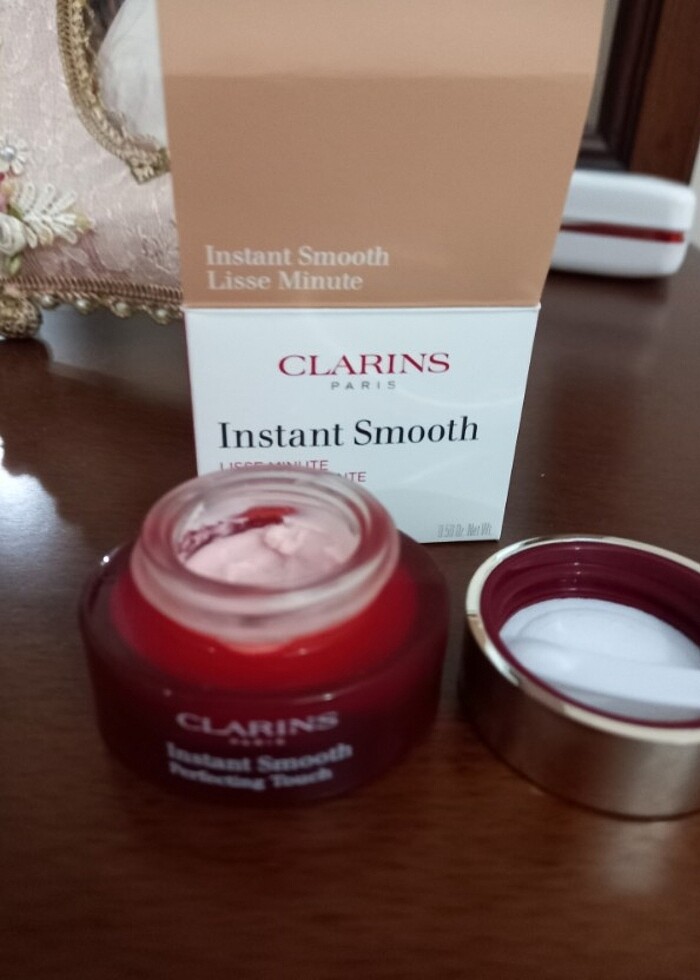 Clarins makyaj bazı - Görsel 3