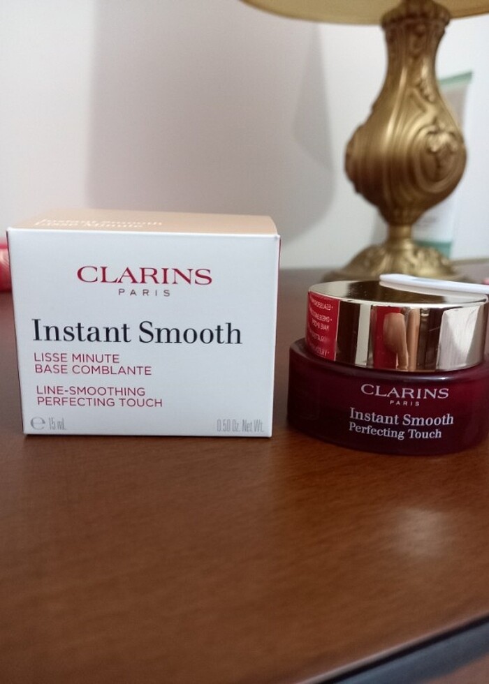 Clarins makyaj bazı - Görsel 2