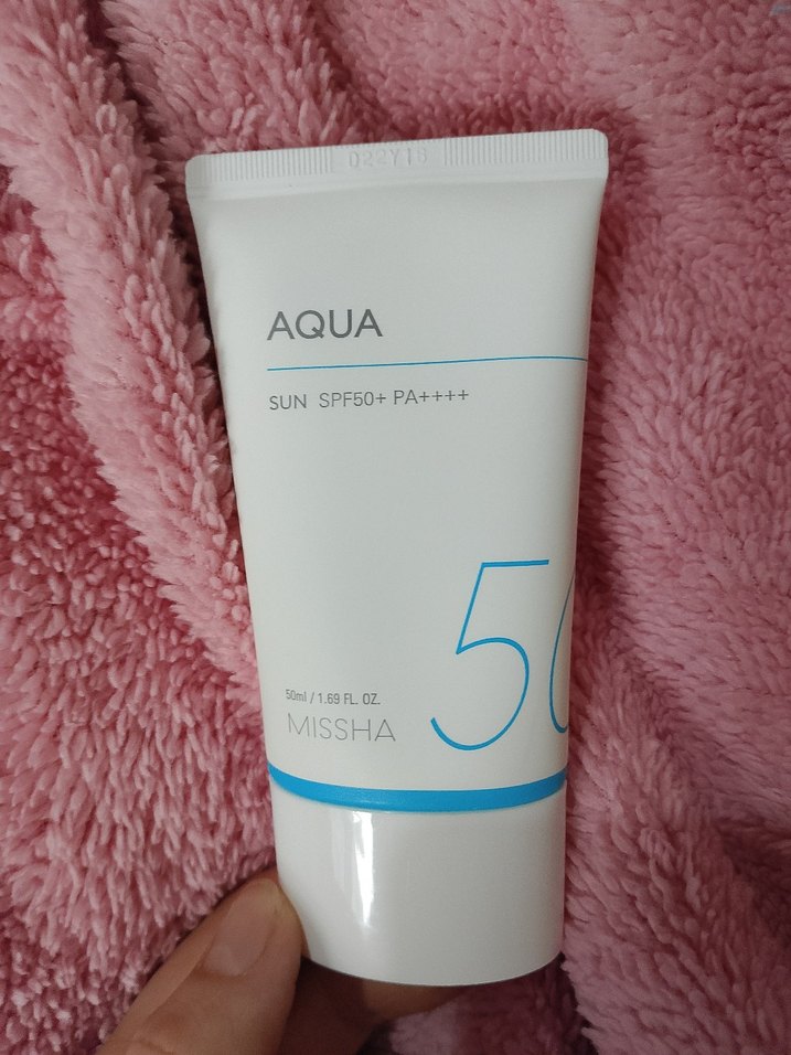 Missha Aqua Güneş Koruyucu SPF50+ PA++++ - Görsel 2