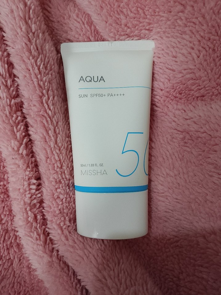 Missha Aqua Güneş Koruyucu SPF50+ PA++++ - Görsel 4