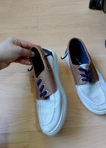 Bağcıklı Erkek Çocuk Günlük Spor Ayakkabı - Görsel 7