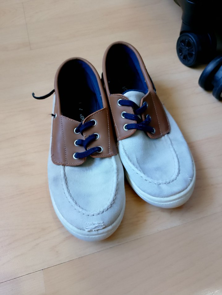 Bağcıklı Erkek Çocuk Günlük Spor Ayakkabı - Görsel 2