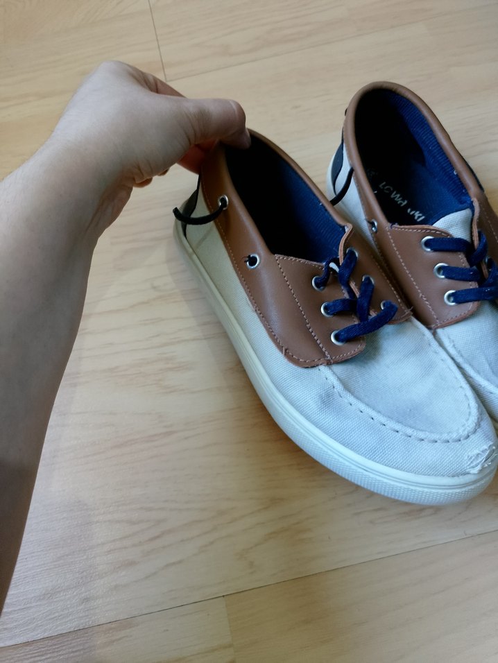 Bağcıklı Erkek Çocuk Günlük Spor Ayakkabı - Görsel 3