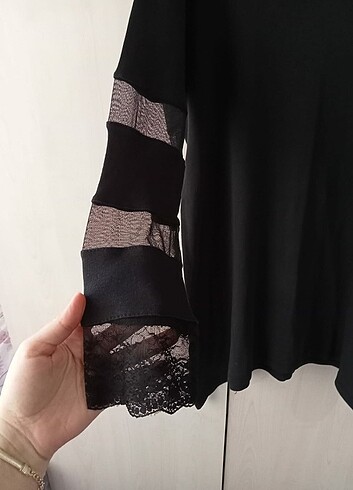xl Beden Bayan tunik